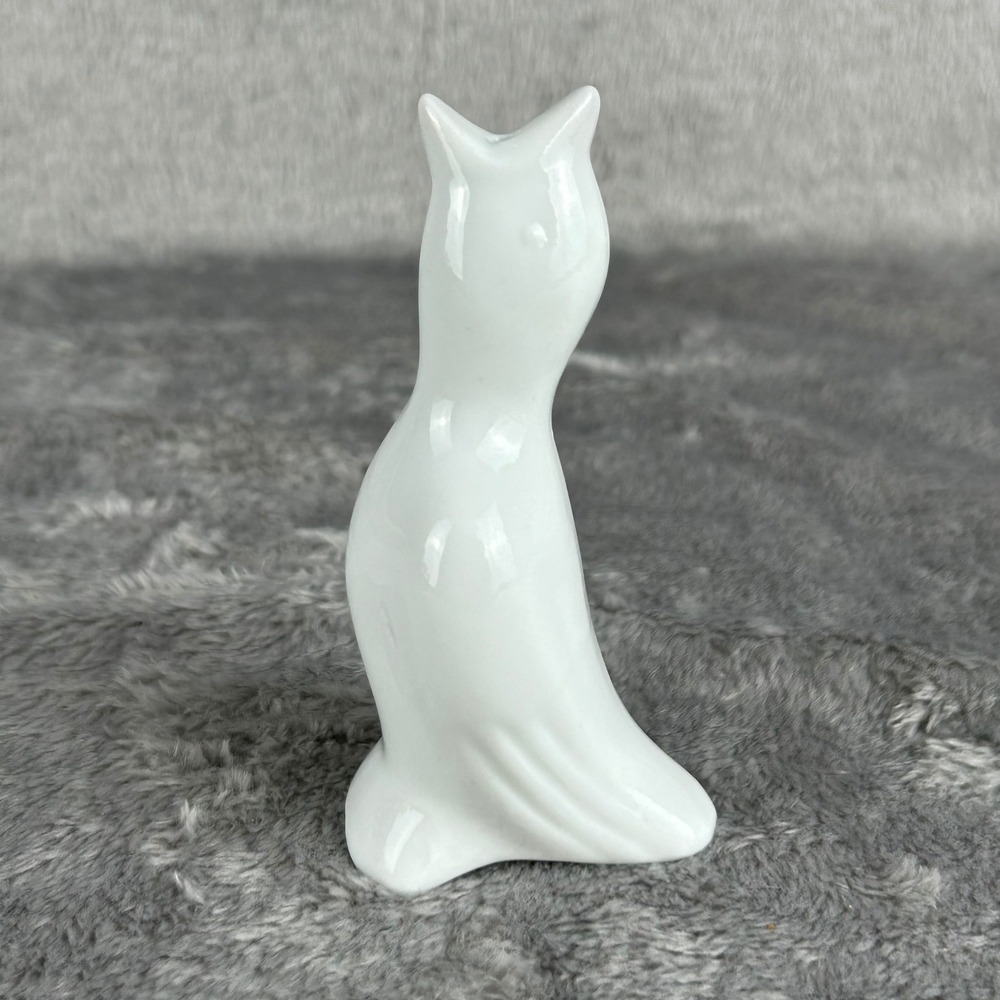 White Ceramic Pie Bird Vent Steam Releaser Baker Kitchen Tool 3.5 Inch